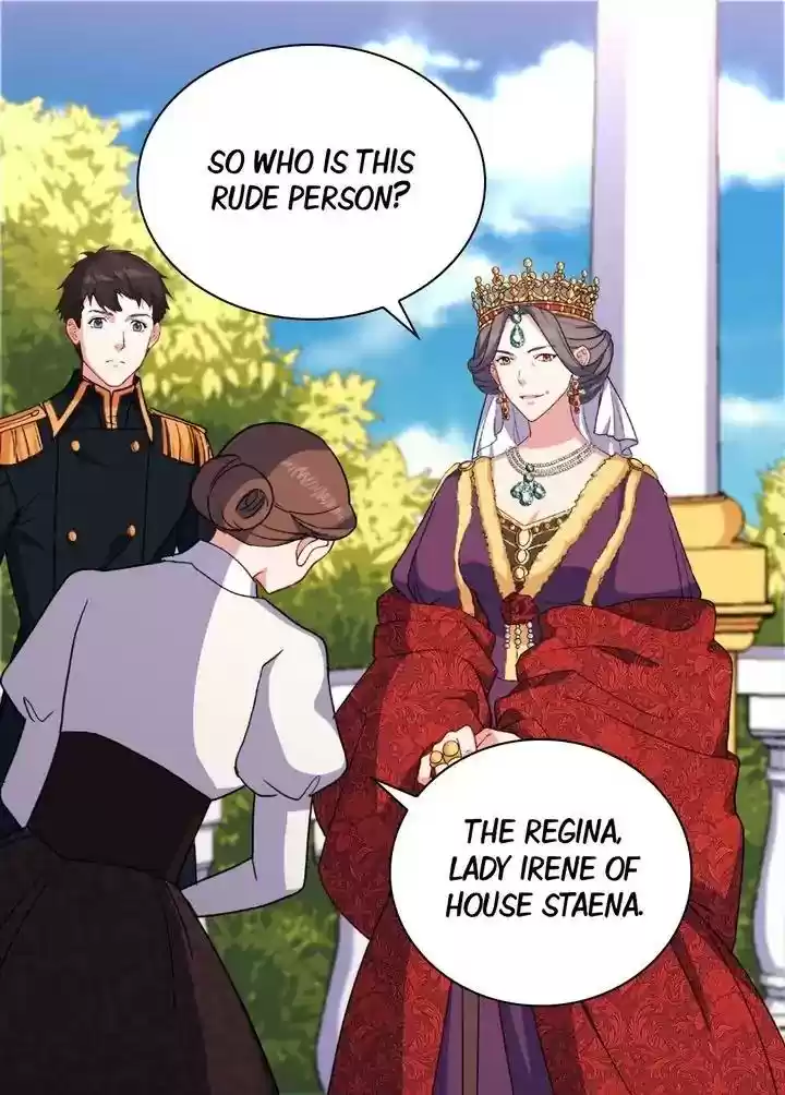 The Justice of Villainous Woman Chapter 57