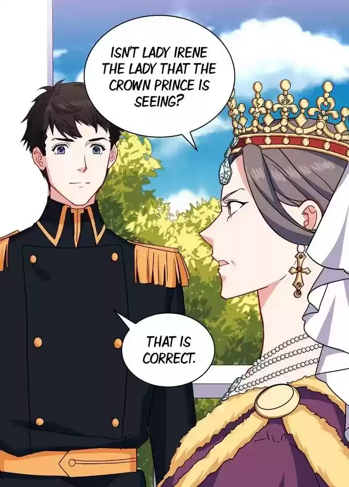 The Justice of Villainous Woman Chapter 57