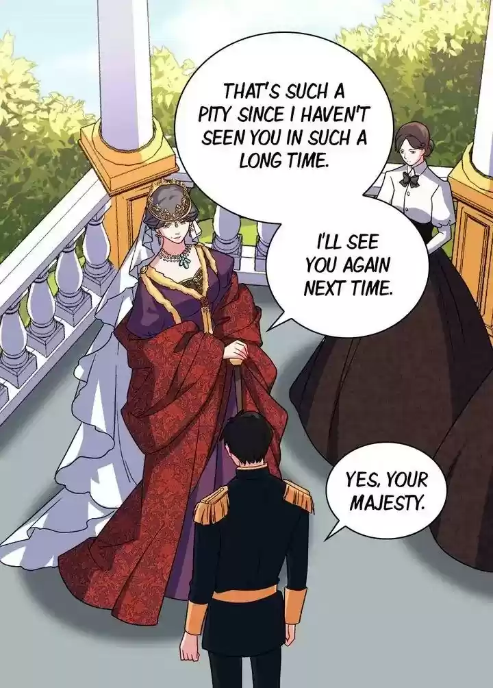 The Justice of Villainous Woman Chapter 57