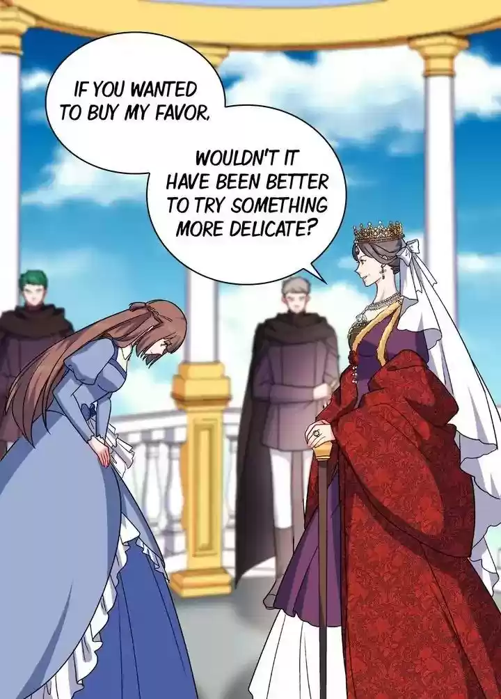 The Justice of Villainous Woman Chapter 57