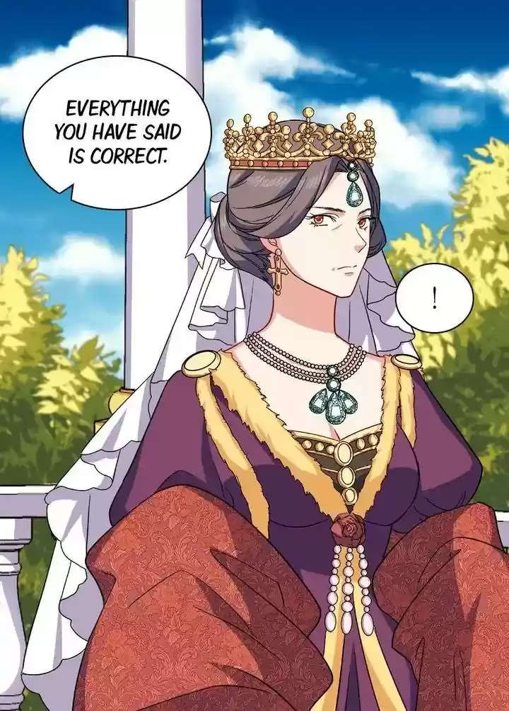 The Justice of Villainous Woman Chapter 57