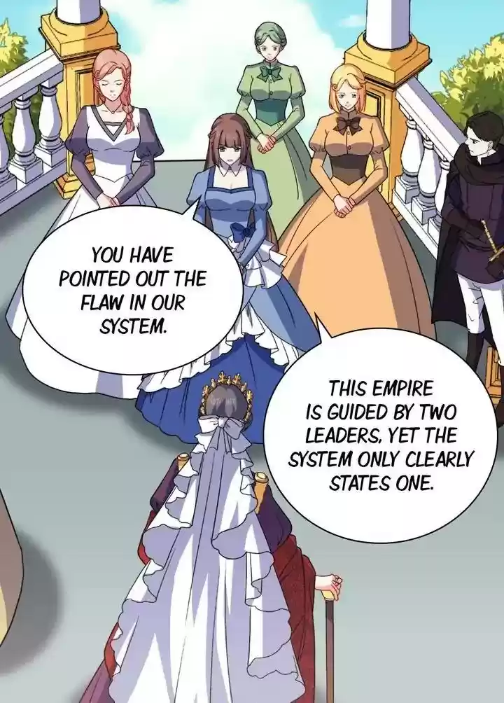 The Justice of Villainous Woman Chapter 57