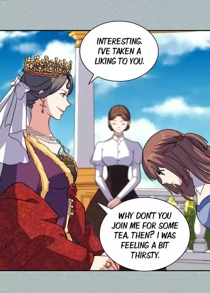 The Justice of Villainous Woman Chapter 57