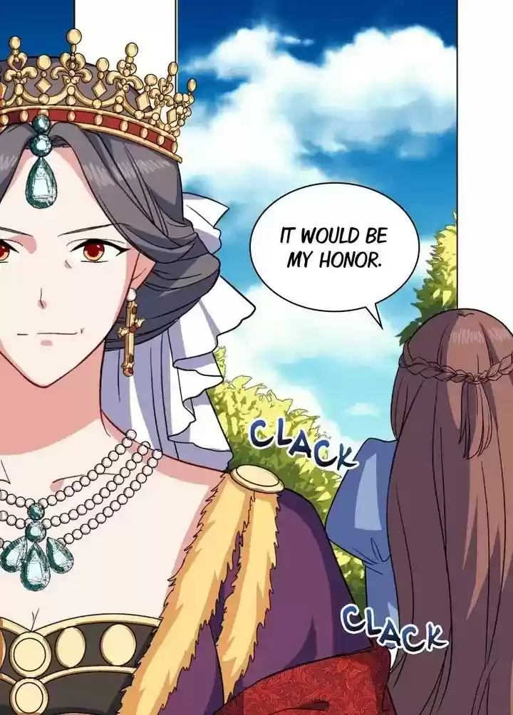 The Justice of Villainous Woman Chapter 57