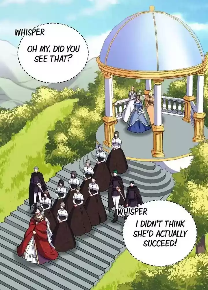 The Justice of Villainous Woman Chapter 57