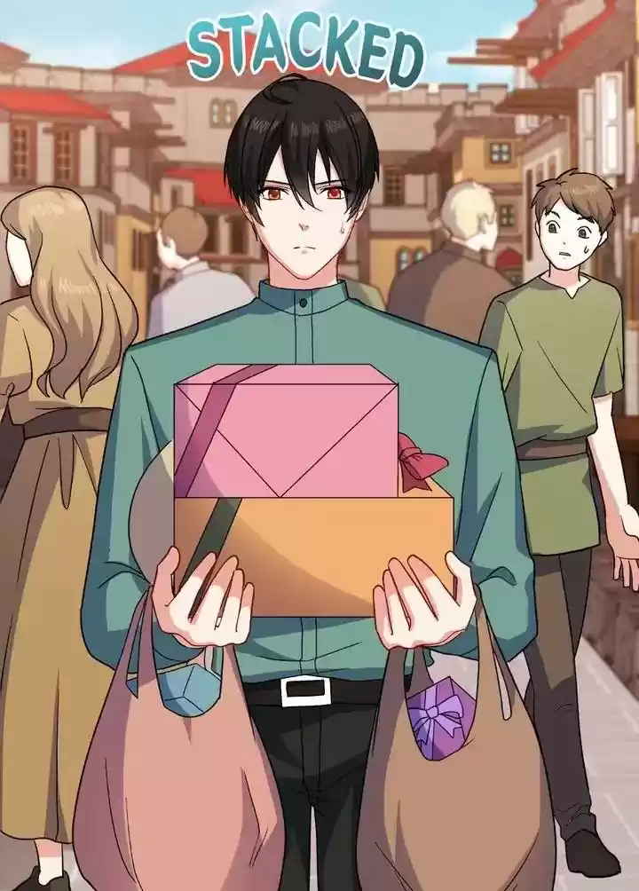 The Justice of Villainous Woman Chapter 57