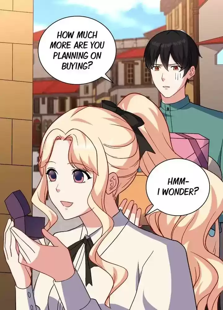 The Justice of Villainous Woman Chapter 57