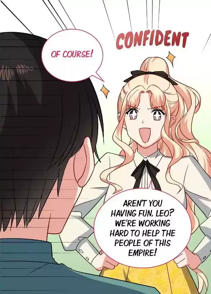 The Justice of Villainous Woman Chapter 57