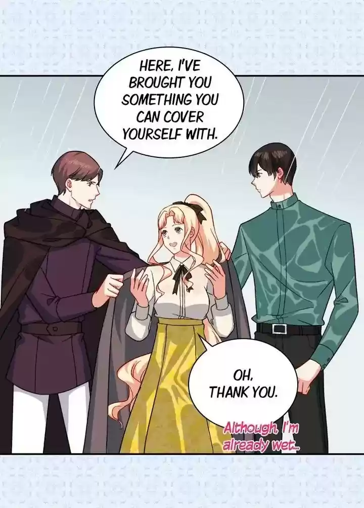 The Justice of Villainous Woman Chapter 58