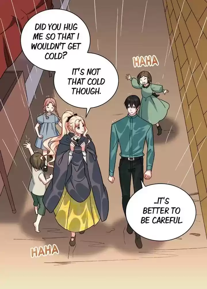 The Justice of Villainous Woman Chapter 58