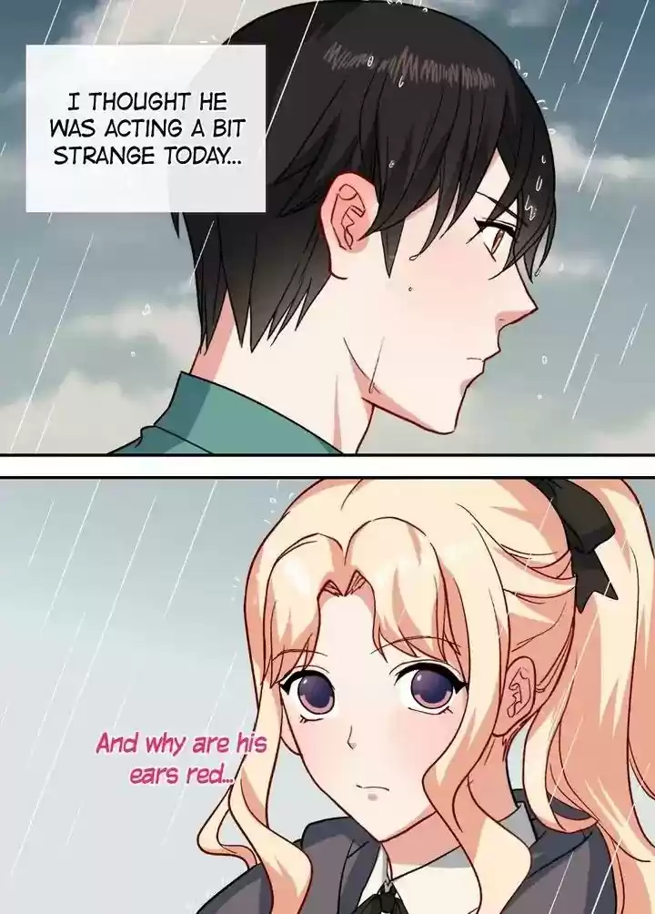 The Justice of Villainous Woman Chapter 58