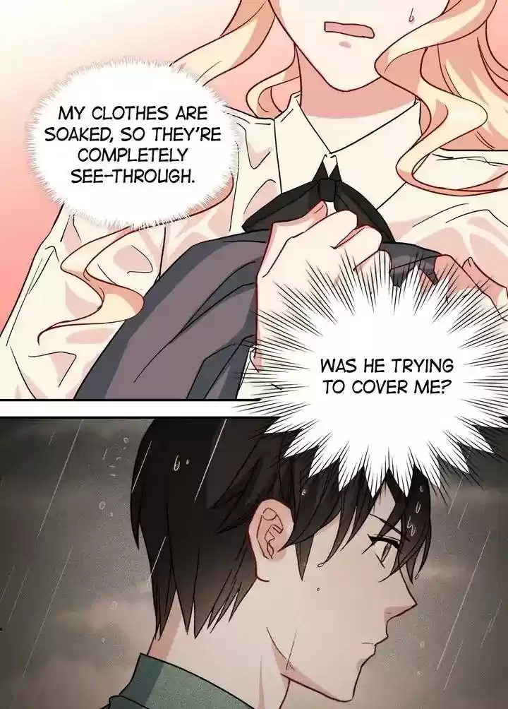 The Justice of Villainous Woman Chapter 58