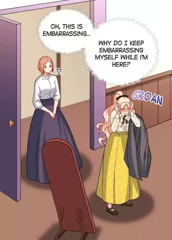 The Justice of Villainous Woman Chapter 58