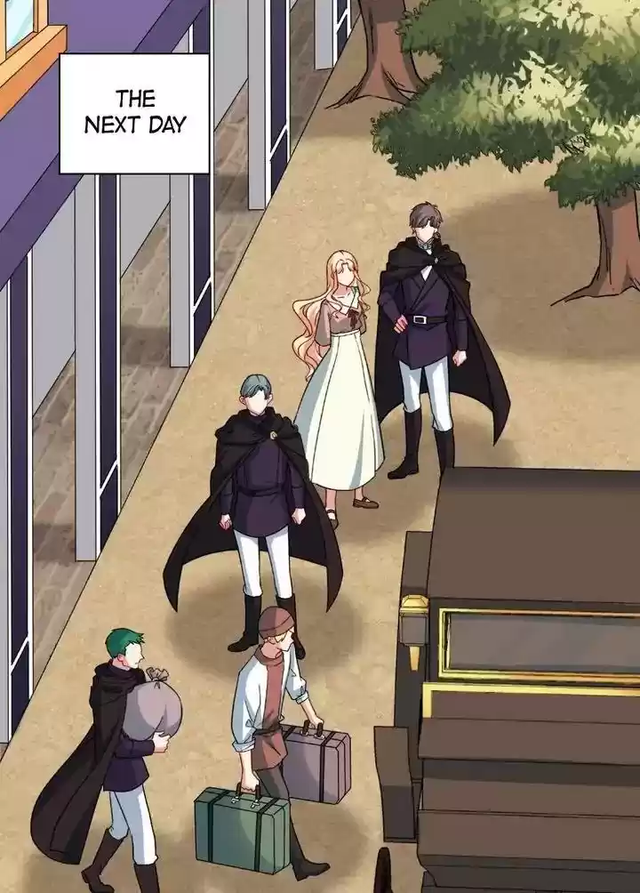 The Justice of Villainous Woman Chapter 58