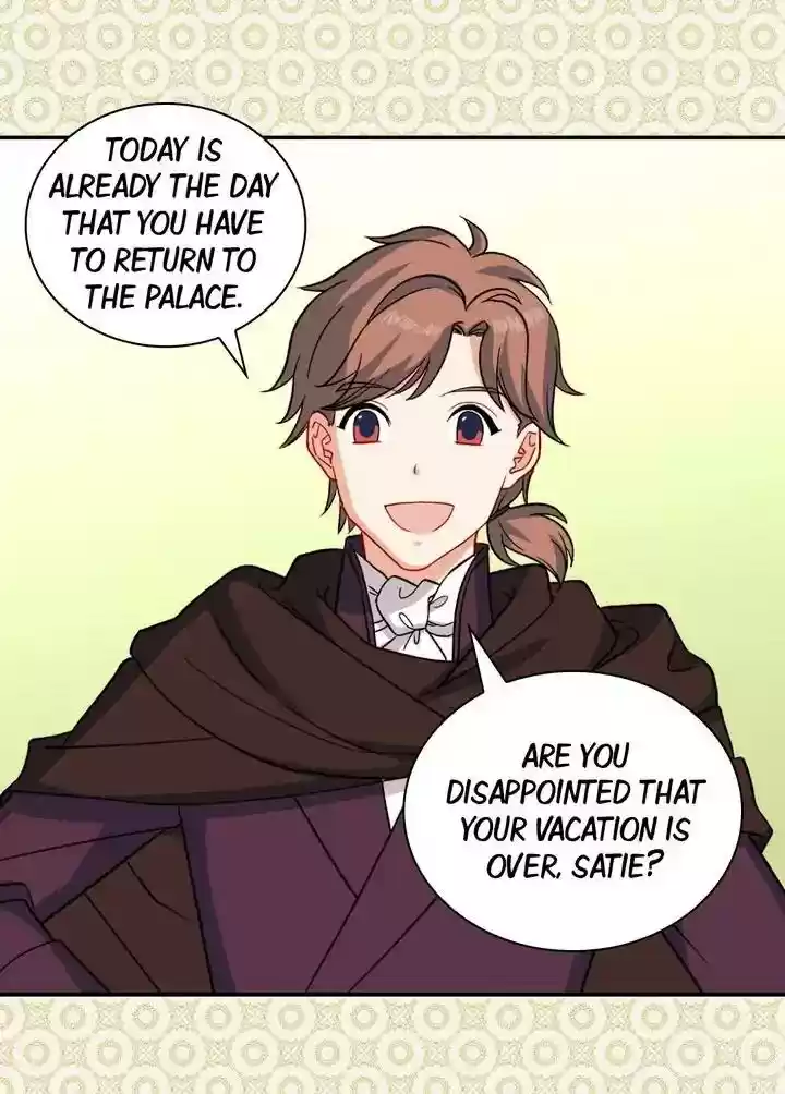 The Justice of Villainous Woman Chapter 58