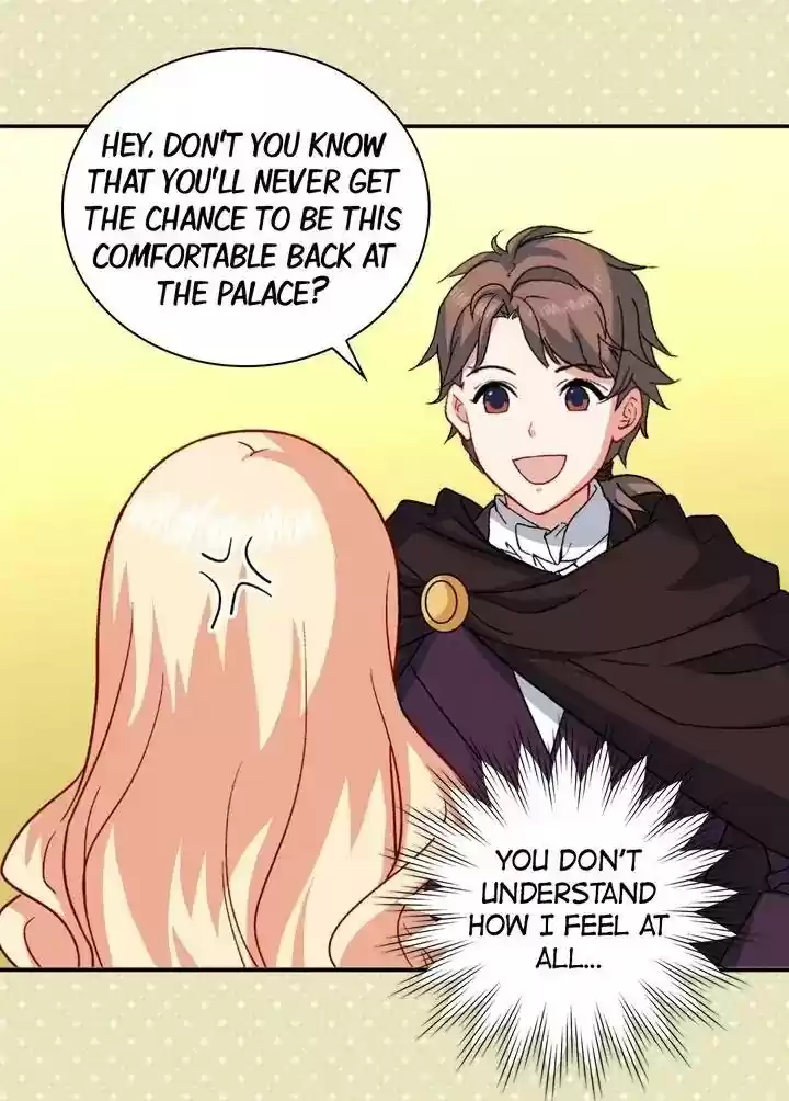 The Justice of Villainous Woman Chapter 58