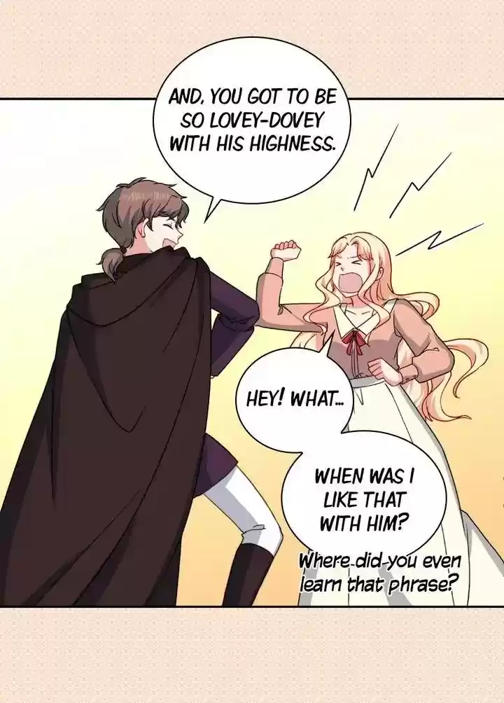 The Justice of Villainous Woman Chapter 58