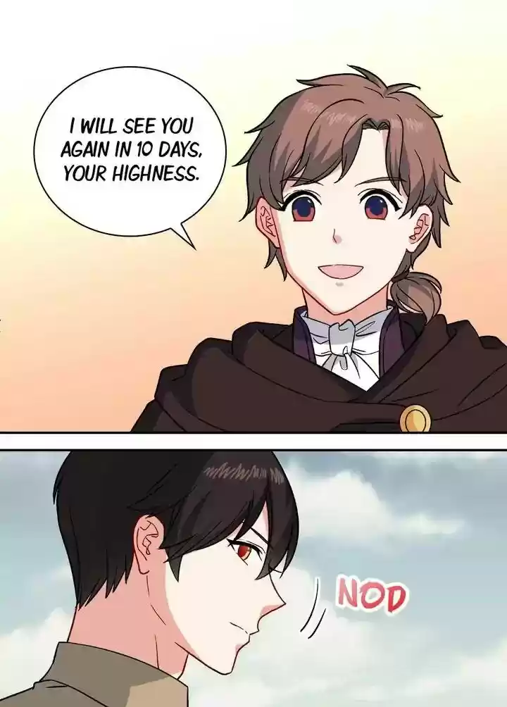 The Justice of Villainous Woman Chapter 58