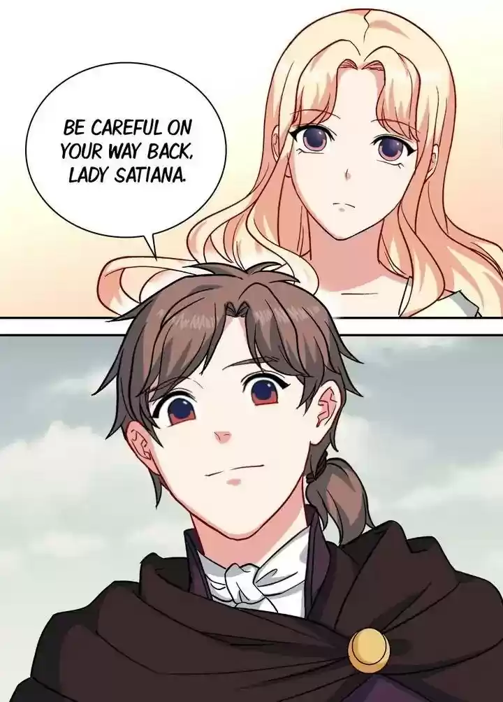 The Justice of Villainous Woman Chapter 58