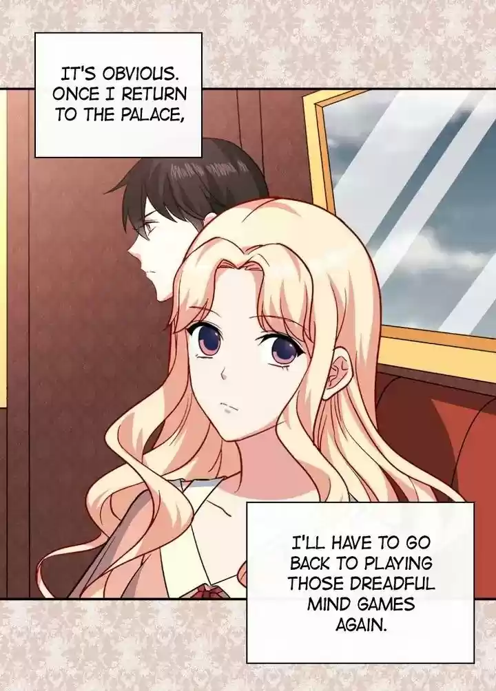 The Justice of Villainous Woman Chapter 58