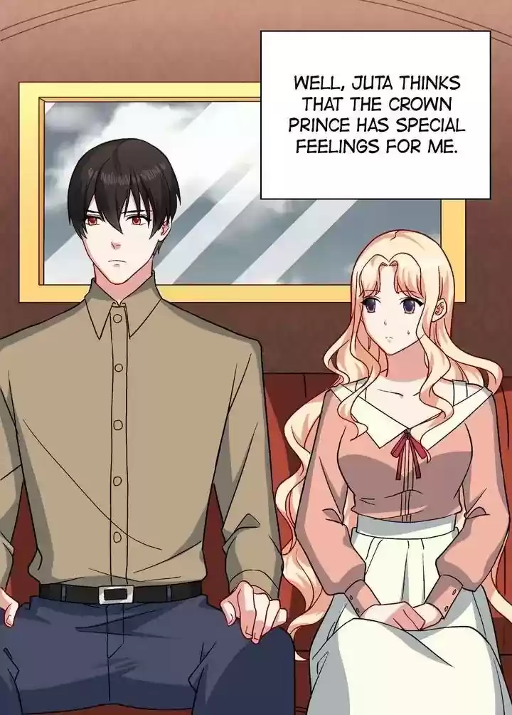 The Justice of Villainous Woman Chapter 58