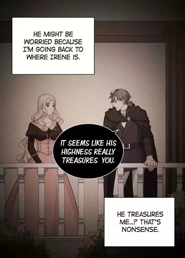 The Justice of Villainous Woman Chapter 58