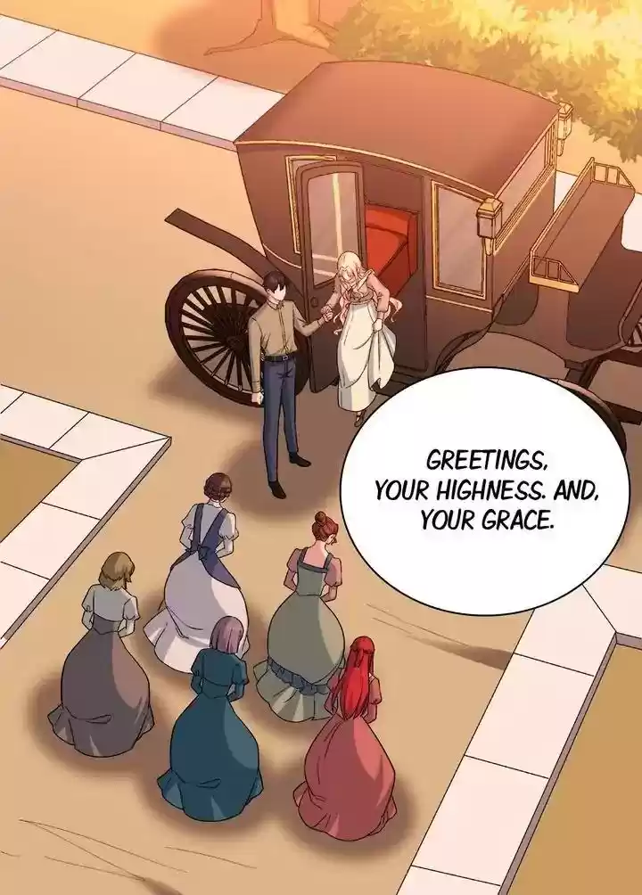 The Justice of Villainous Woman Chapter 58