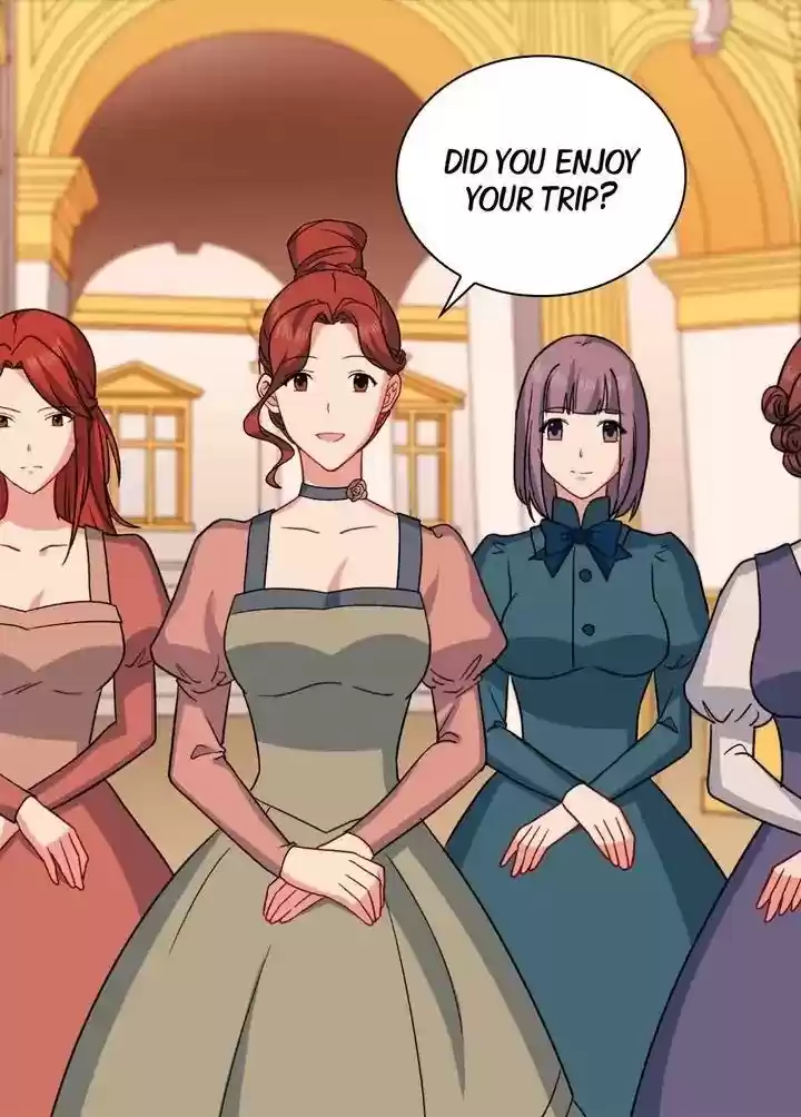 The Justice of Villainous Woman Chapter 58