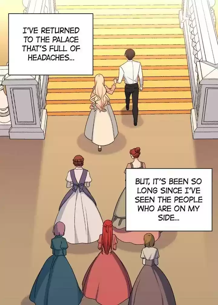 The Justice of Villainous Woman Chapter 58