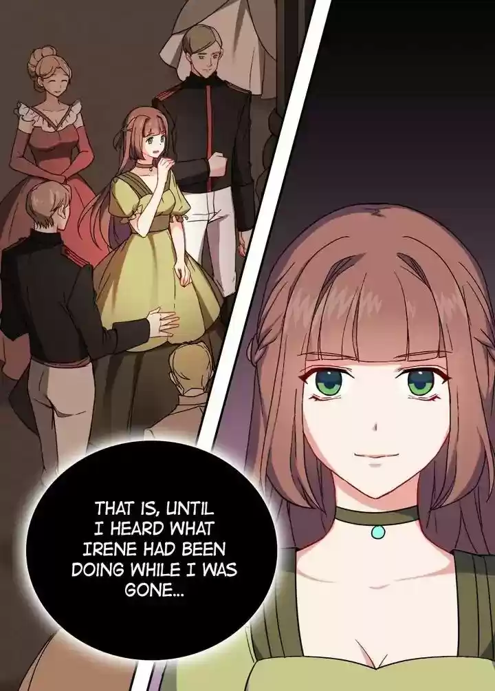 The Justice of Villainous Woman Chapter 58