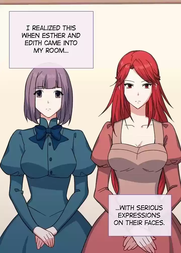 The Justice of Villainous Woman Chapter 59