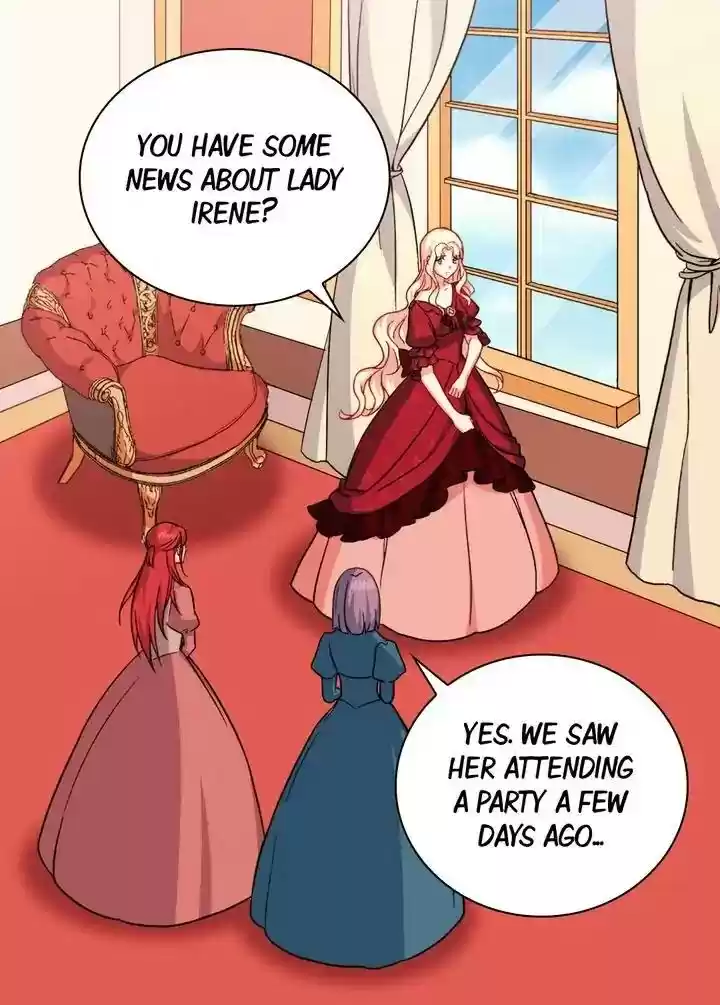 The Justice of Villainous Woman Chapter 59