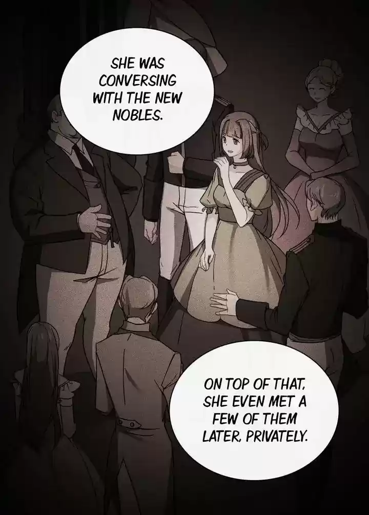 The Justice of Villainous Woman Chapter 59