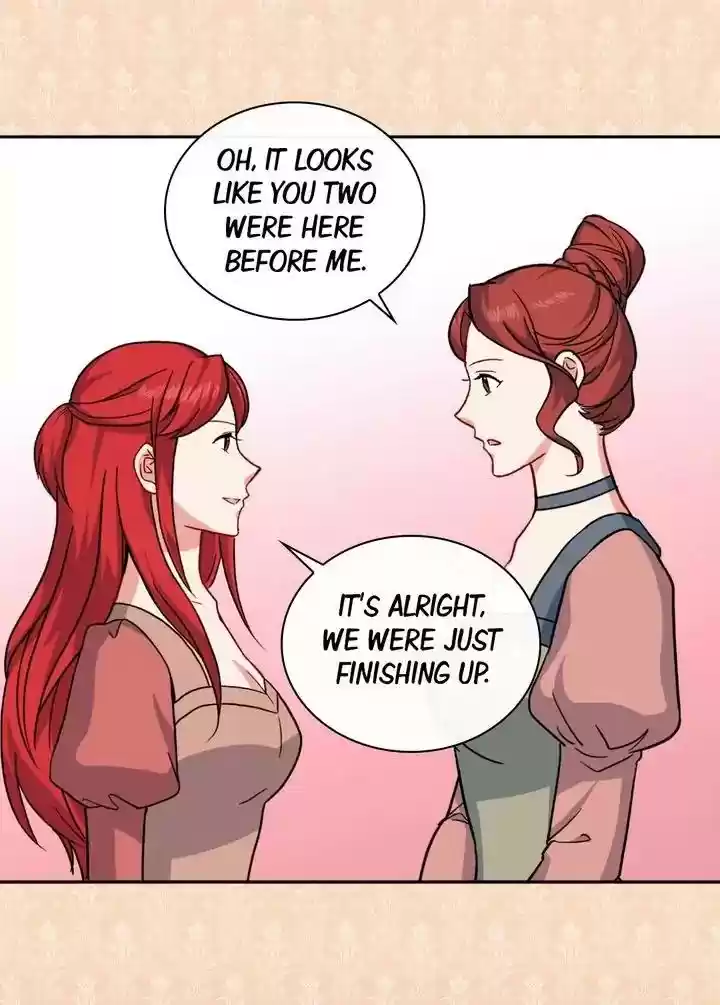 The Justice of Villainous Woman Chapter 59