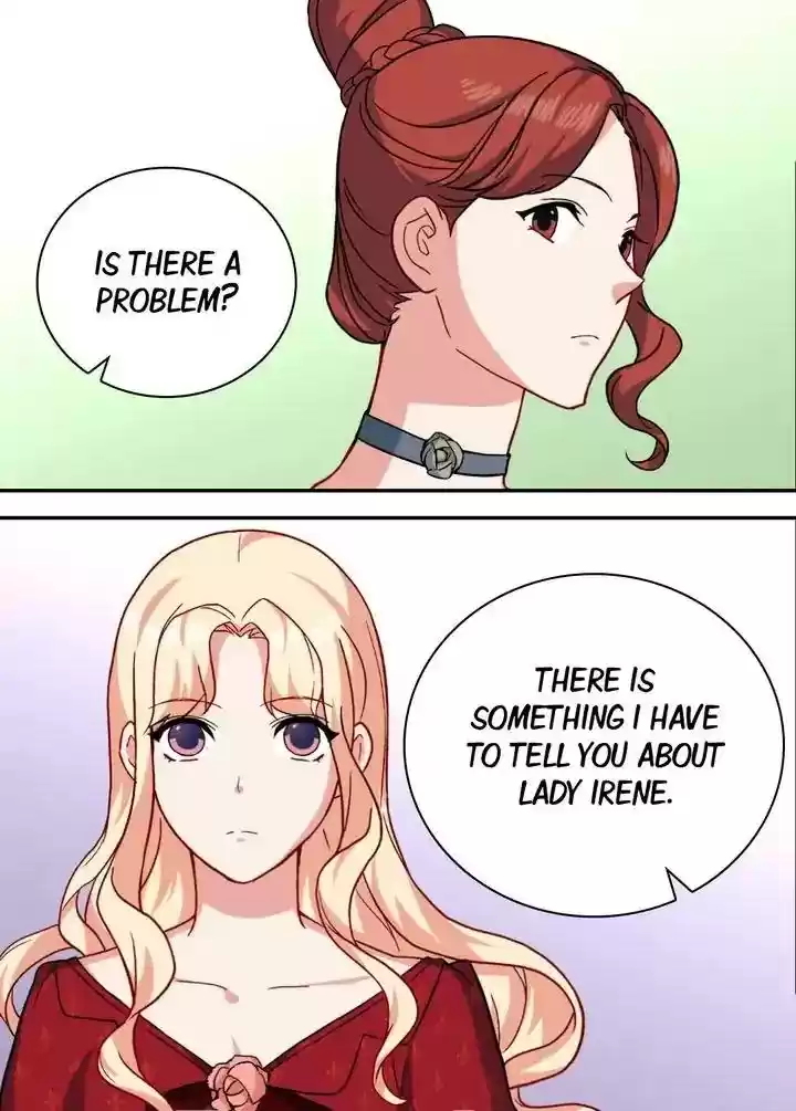 The Justice of Villainous Woman Chapter 59