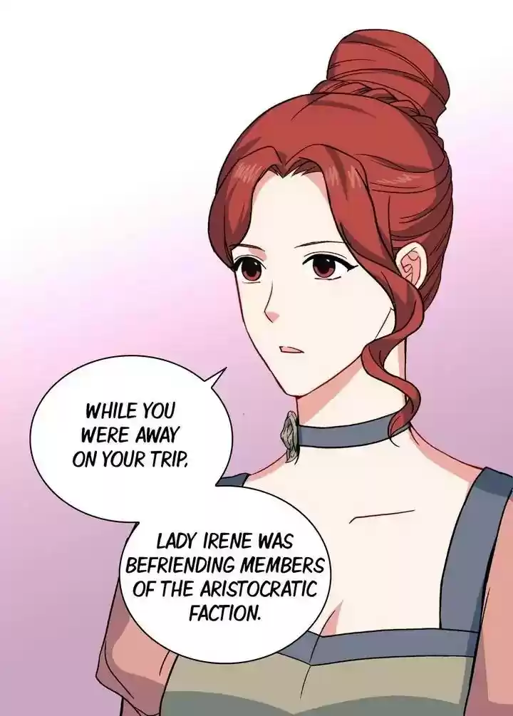 The Justice of Villainous Woman Chapter 59