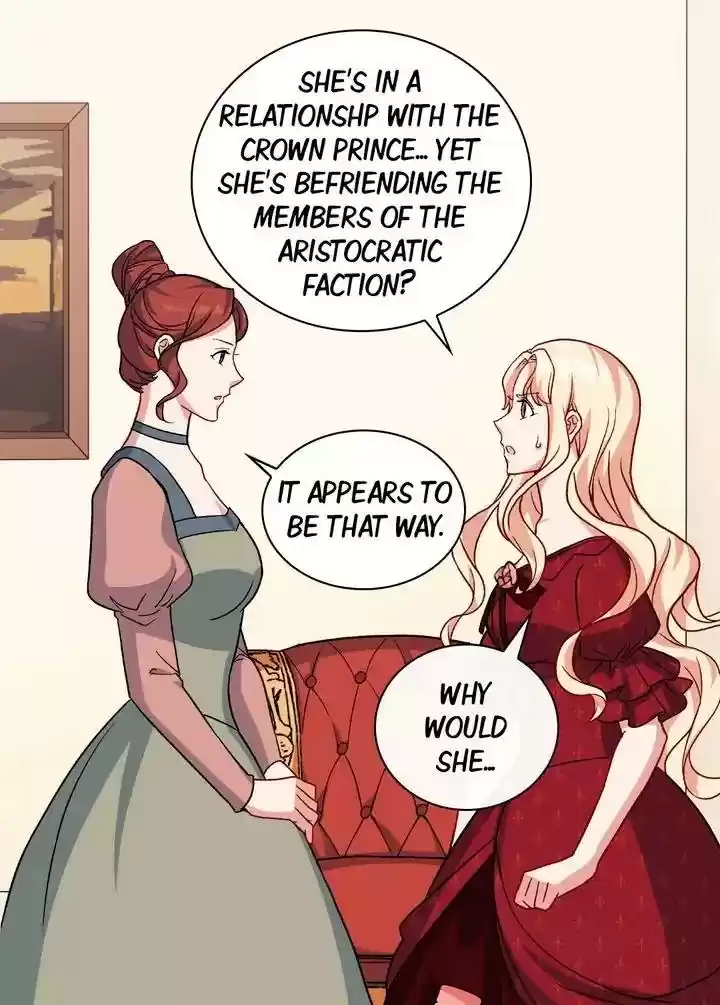 The Justice of Villainous Woman Chapter 59