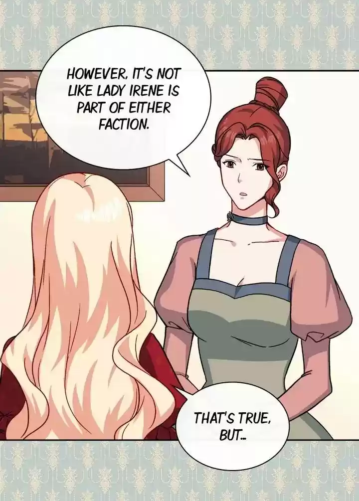 The Justice of Villainous Woman Chapter 59