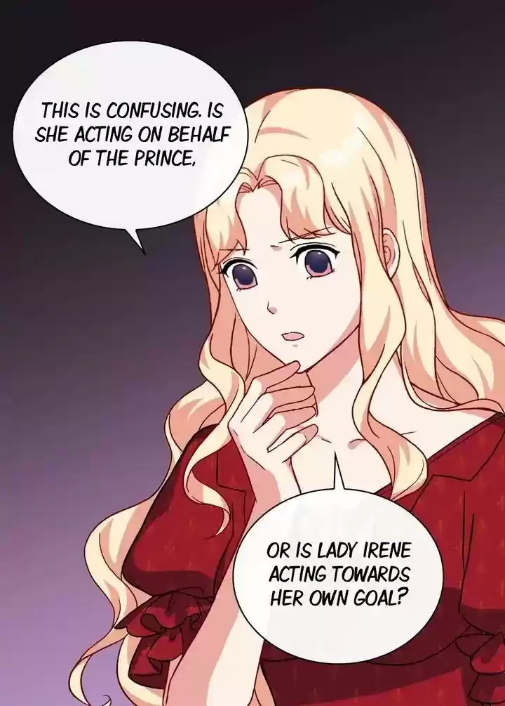 The Justice of Villainous Woman Chapter 59