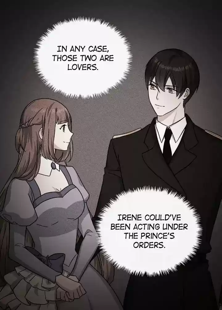 The Justice of Villainous Woman Chapter 59