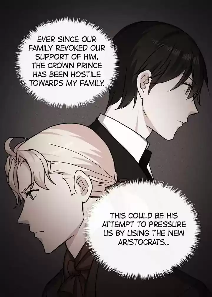 The Justice of Villainous Woman Chapter 59