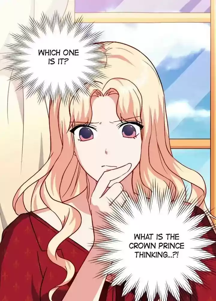 The Justice of Villainous Woman Chapter 59