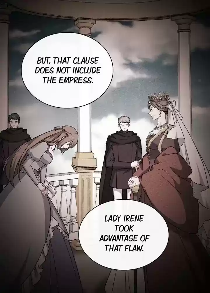 The Justice of Villainous Woman Chapter 59