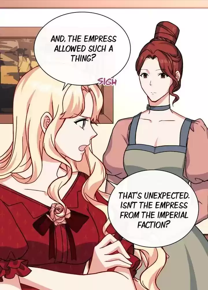 The Justice of Villainous Woman Chapter 59