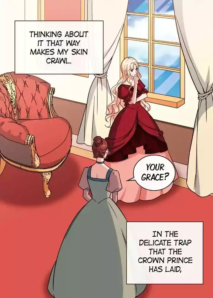 The Justice of Villainous Woman Chapter 59