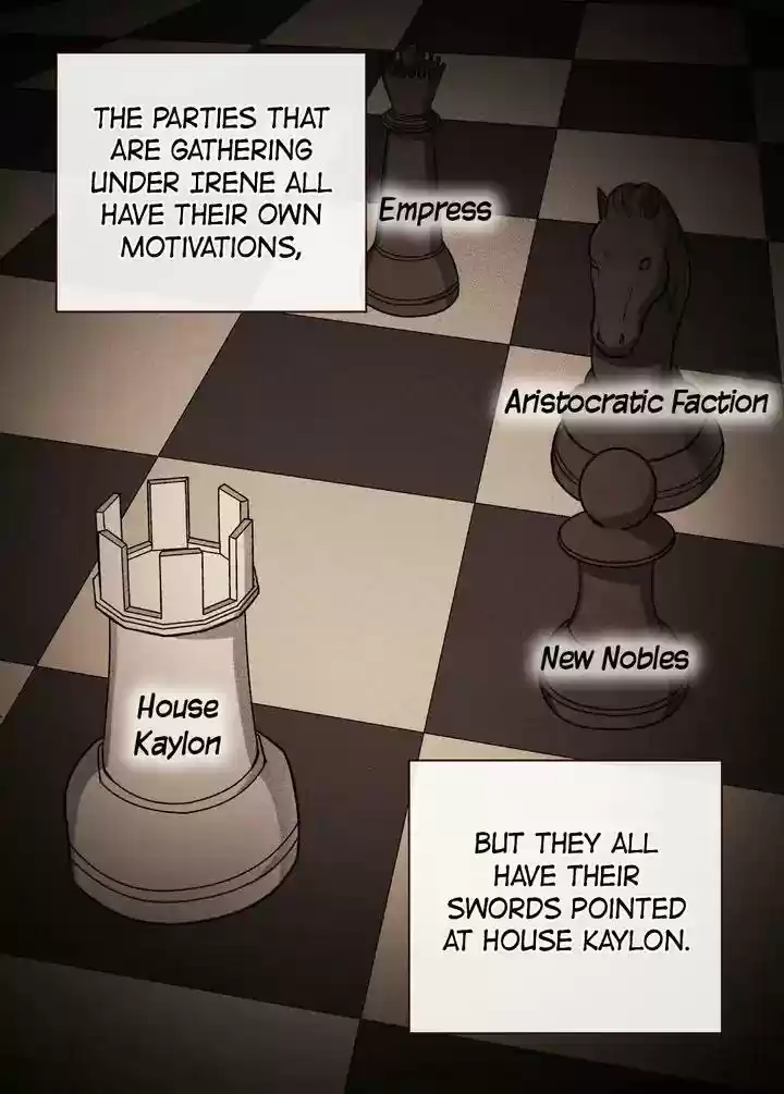 The Justice of Villainous Woman Chapter 59