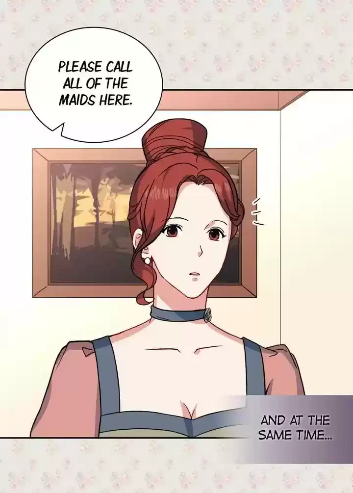 The Justice of Villainous Woman Chapter 59