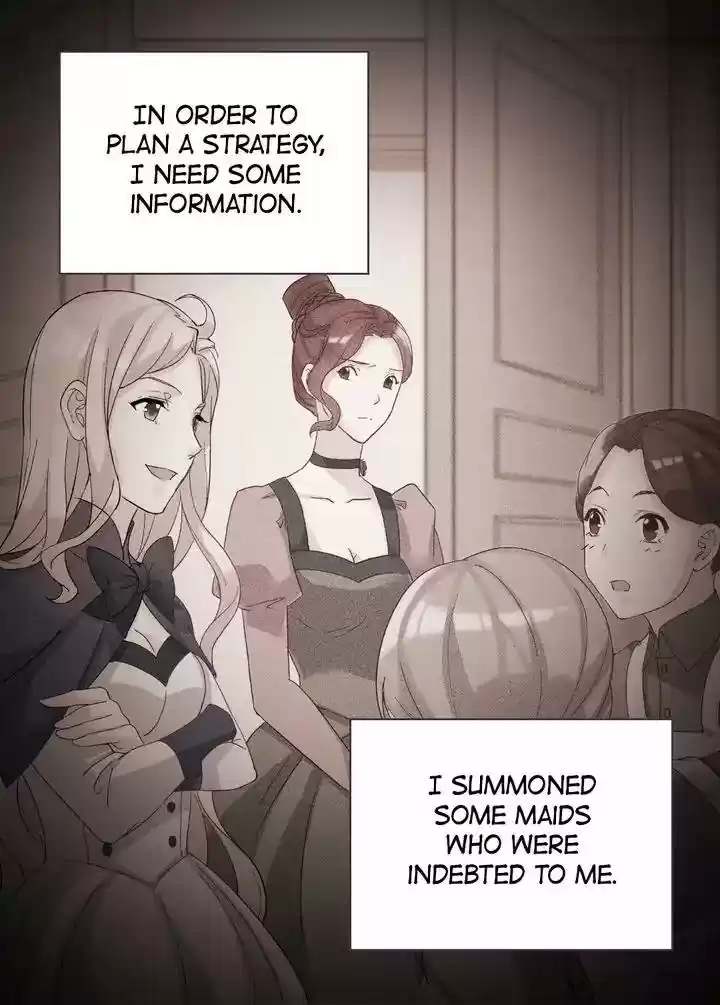 The Justice of Villainous Woman Chapter 59