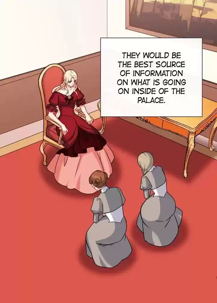 The Justice of Villainous Woman Chapter 59