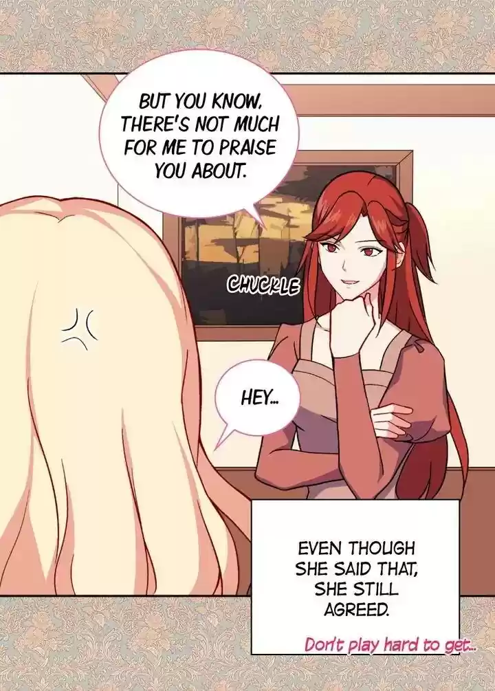 The Justice of Villainous Woman Chapter 59